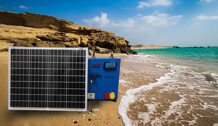 پکیج خورشیدی 50تا 100وات آرتانیک سولارپارس