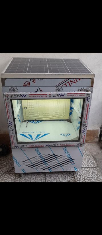 یخچال خورشیدی حمل دارو واکسن و مواد غذایی
